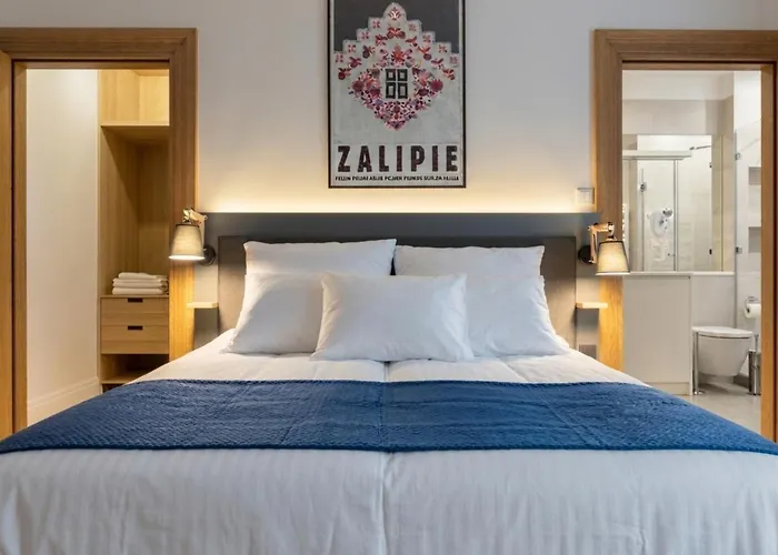 Stradonia Serviced Apartments Krakow